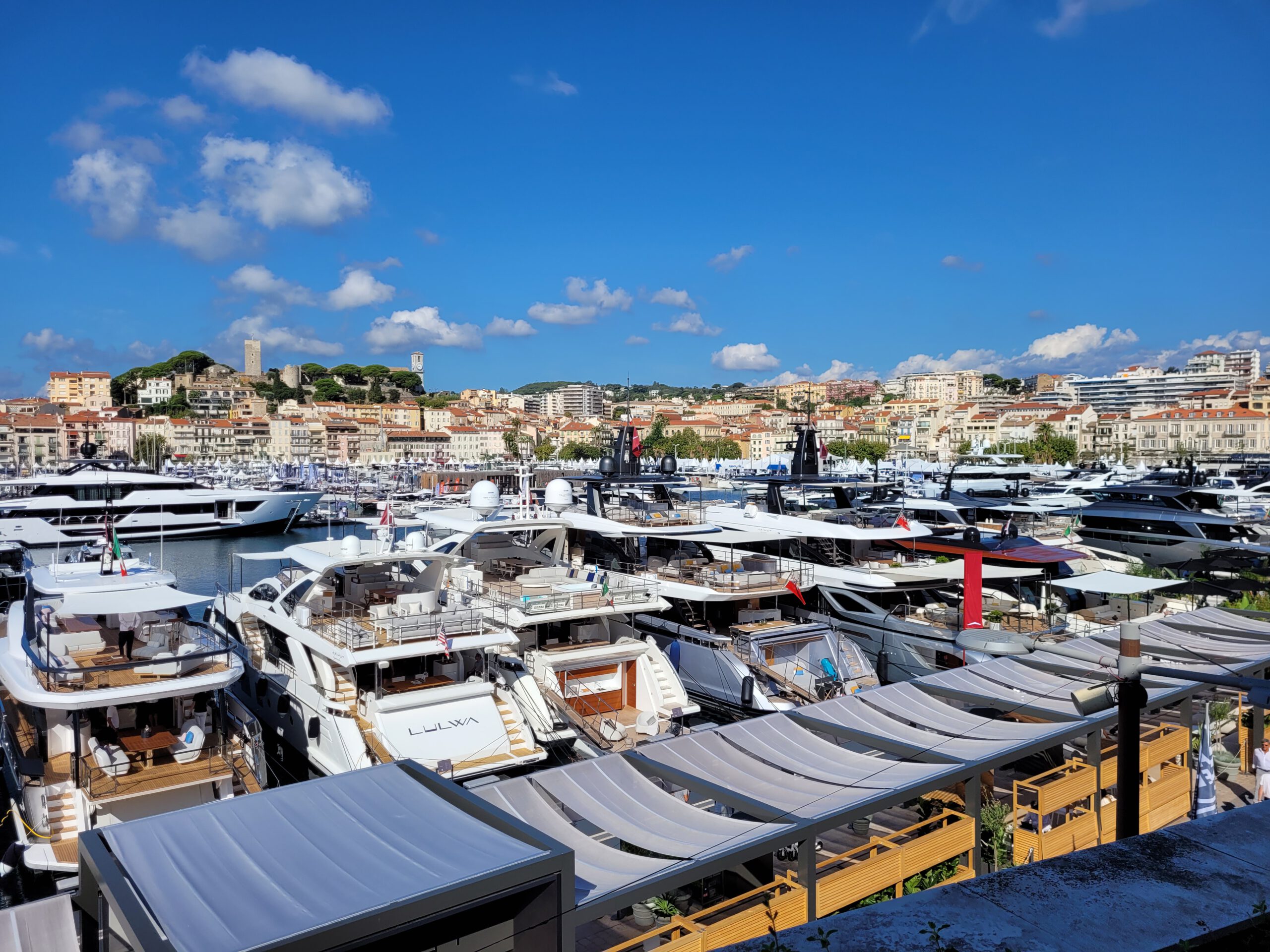 cannes yacht festival 2023